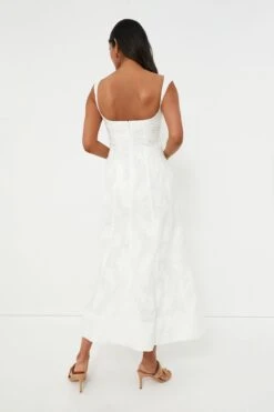 Cloud Jacquard Emilia Dress 9 Cloud Jacquard Emilia Dress -Outfit And Shoe Sales Store bZDWK6uhPV7Ra5tMTKqReez8YhdyB2ha 1