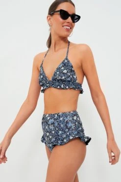 Multi Maria Printed Bikini Top -Outfit And Shoe Sales Store bjdRneXsnPdkYSkFayYsYt8gs2lQUELT 1