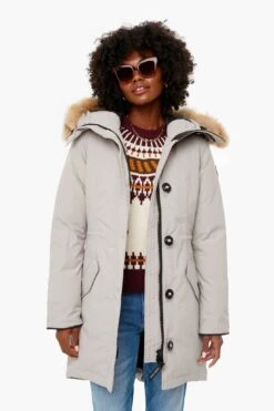 Canada Goose Limestone Rossclair Parka