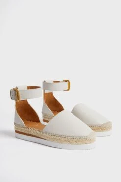 See By Chloé Natural Glyn Closed Toe Espadrilles -Outfit And Shoe Sales Store bz6OyZmM0cV83H7TN0HvqNr7OyET3Ybx 1