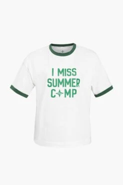 I Miss Summer Camp Tee -Outfit And Shoe Sales Store c8RFjV4l8v4yfrNNNJ0867blHm6d9E2g 1
