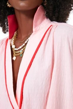 Pink Salt Lizzie Coverup -Outfit And Shoe Sales Store cBHXncBYvtTOGEQInHpJd2Hjb5q27fy9 1