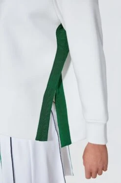 White And Green Stripe Maggie Pullover 13 White And Green Stripe Maggie Pullover -Outfit And Shoe Sales Store cK8Jz0fvPtghHguP4Qh8ivScnzSlr0KR 1