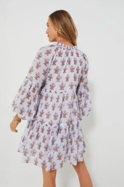 Lavender Atherton Balloon Sleeve Short Dress 9 Lavender Atherton Balloon Sleeve Short Dress -Outfit And Shoe Sales Store cKXyh0zd0phLi34jd80l9JZXb3enBZIE 1