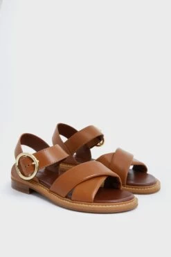 See By Chloé Tan Lyna Sandals -Outfit And Shoe Sales Store cNwerVDBpgCeOPUZ9EEEWPqT7T6eTIGo 1