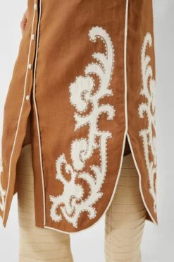 Tobacco Ruby Applique Skirt 9 Tobacco Ruby Applique Skirt -Outfit And Shoe Sales Store cXYRdgSLj1mC3RXQpICEtcSr3STSEU7g 1