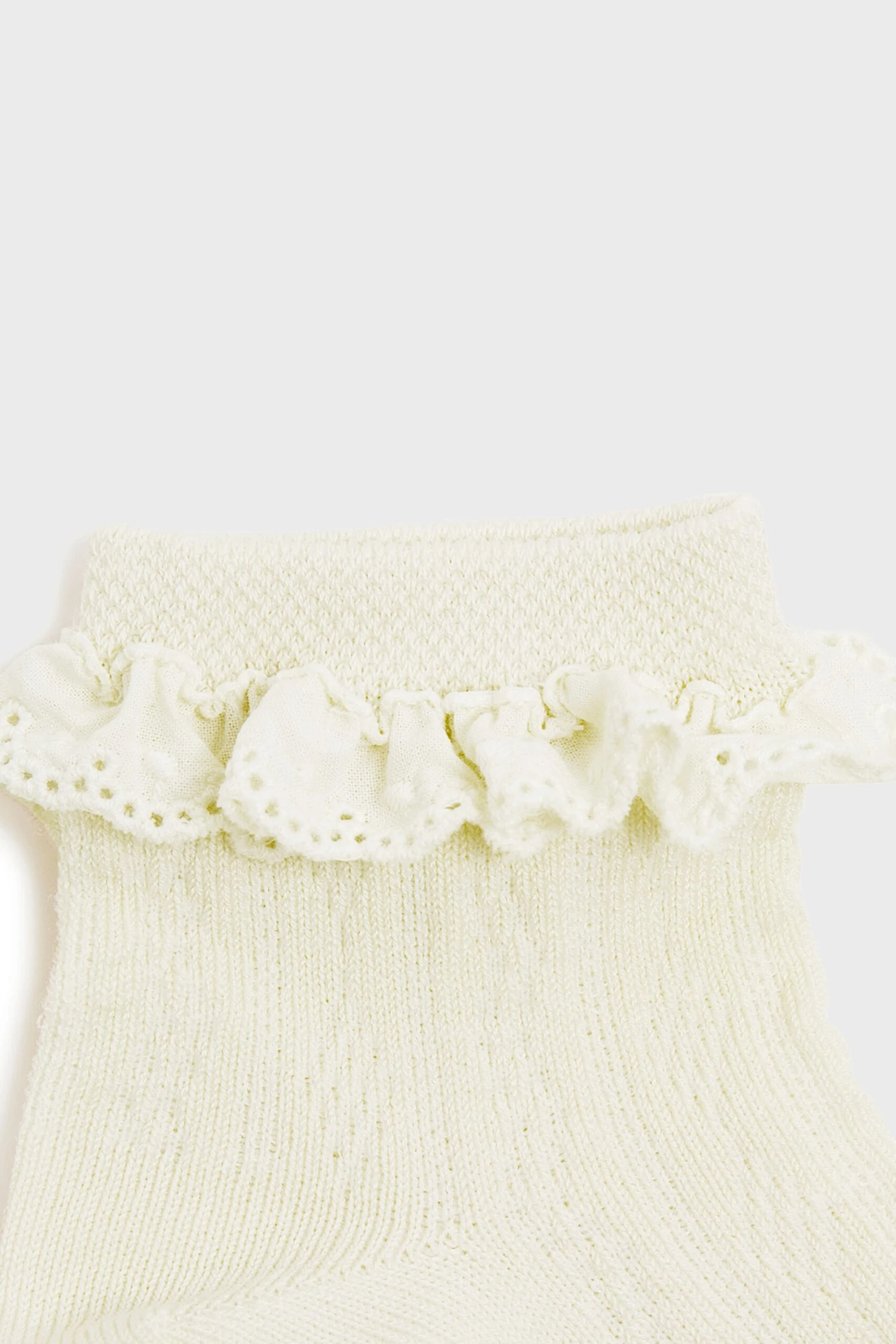 Doux Agneaux Marie-Antoinette Socks 2 Doux Agneaux Marie-Antoinette Socks - Image 2