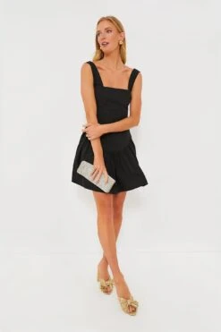 Black Savvas Mini Dress 11 Black Savvas Mini Dress -Outfit And Shoe Sales Store ca09JN8MxJ6OnI95Qp77CVS60SKlgBTO 1