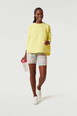 Sundaze Ally Swing Sweatshirt