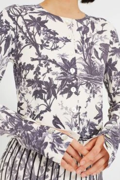 Heron Evening Blue Amber Cardigan -Outfit And Shoe Sales Store cx79KsYuAwhEpk2vd7cJOuXJWaPw1MfF 1