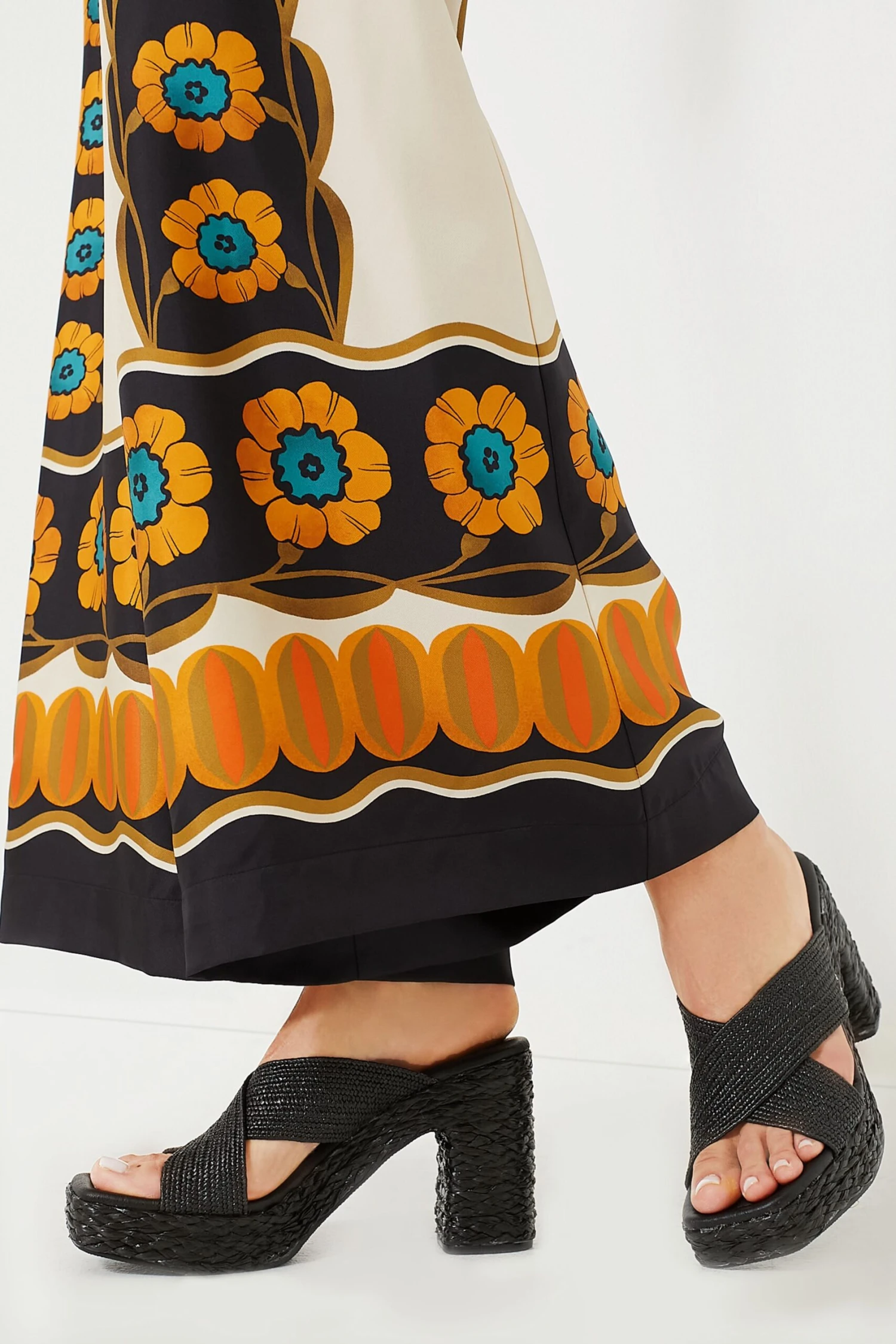 Matisse Black Caravan Heels 3 Matisse Black Caravan Heels - Image 3