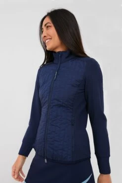 Long Sleeve Performance Full Zip Jacket 7 Long Sleeve Performance Full Zip Jacket -Outfit And Shoe Sales Store cyrZIoG4jrspewN1E79AlucE1QdHbqA5 1