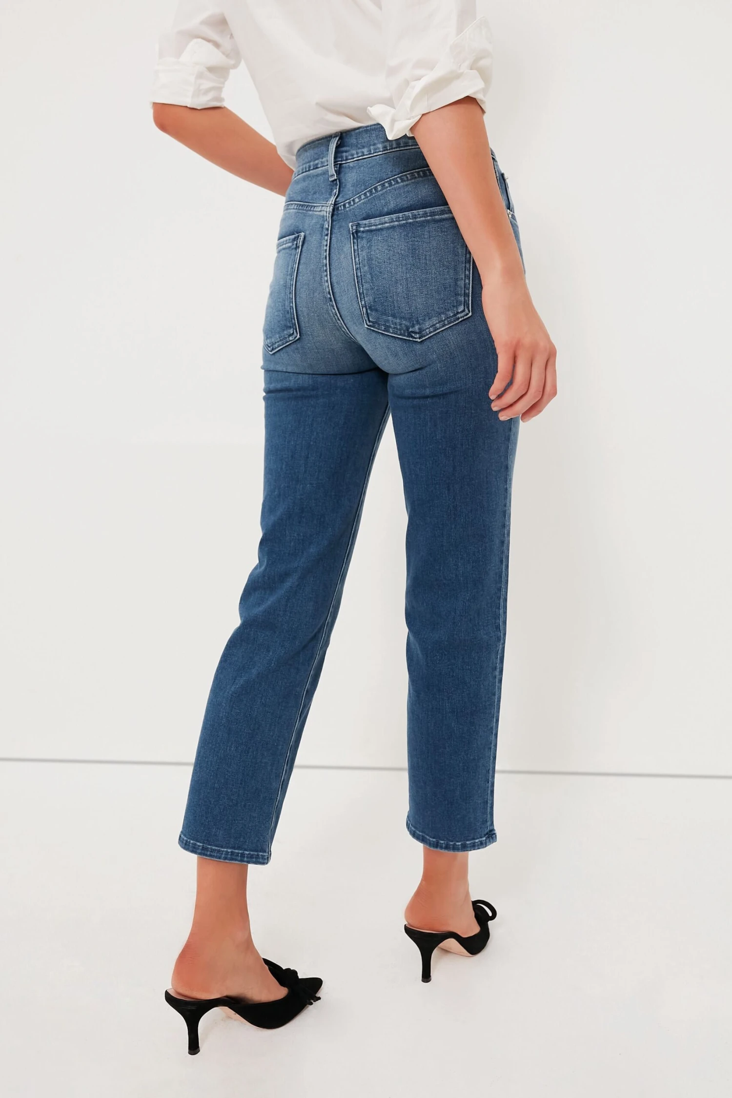 California Soul Sabine Straight Ankle 4 California Soul Sabine Straight Ankle - Image 4