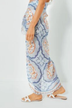 Fisher's Island Pareo -Outfit And Shoe Sales Store djuvZBAs9NpBhqbsi1k3BTLZ2bGsjHtE 1