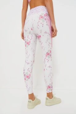 LoveShackFancy Wisteria Mix Highland Leggings -Outfit And Shoe Sales Store dkYPsB4jfnS5xiMKxShSWyM7glkJSjqo 1