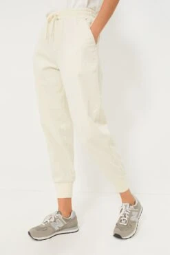 Varley Whitecap Grey Celita Pant 25