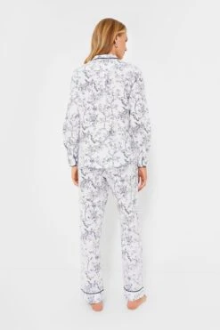 Women's Timeless Toile Pajama Set -Outfit And Shoe Sales Store dqN5Waq9LMEOUPOhwpxAByCffrpadAAc 1
