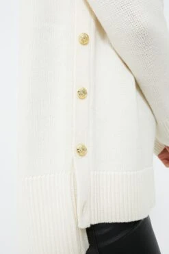 Winter White Sophia Sweater -Outfit And Shoe Sales Store drA0JORezw0aRKBkkh5ogKJ6ORZzxImB 1