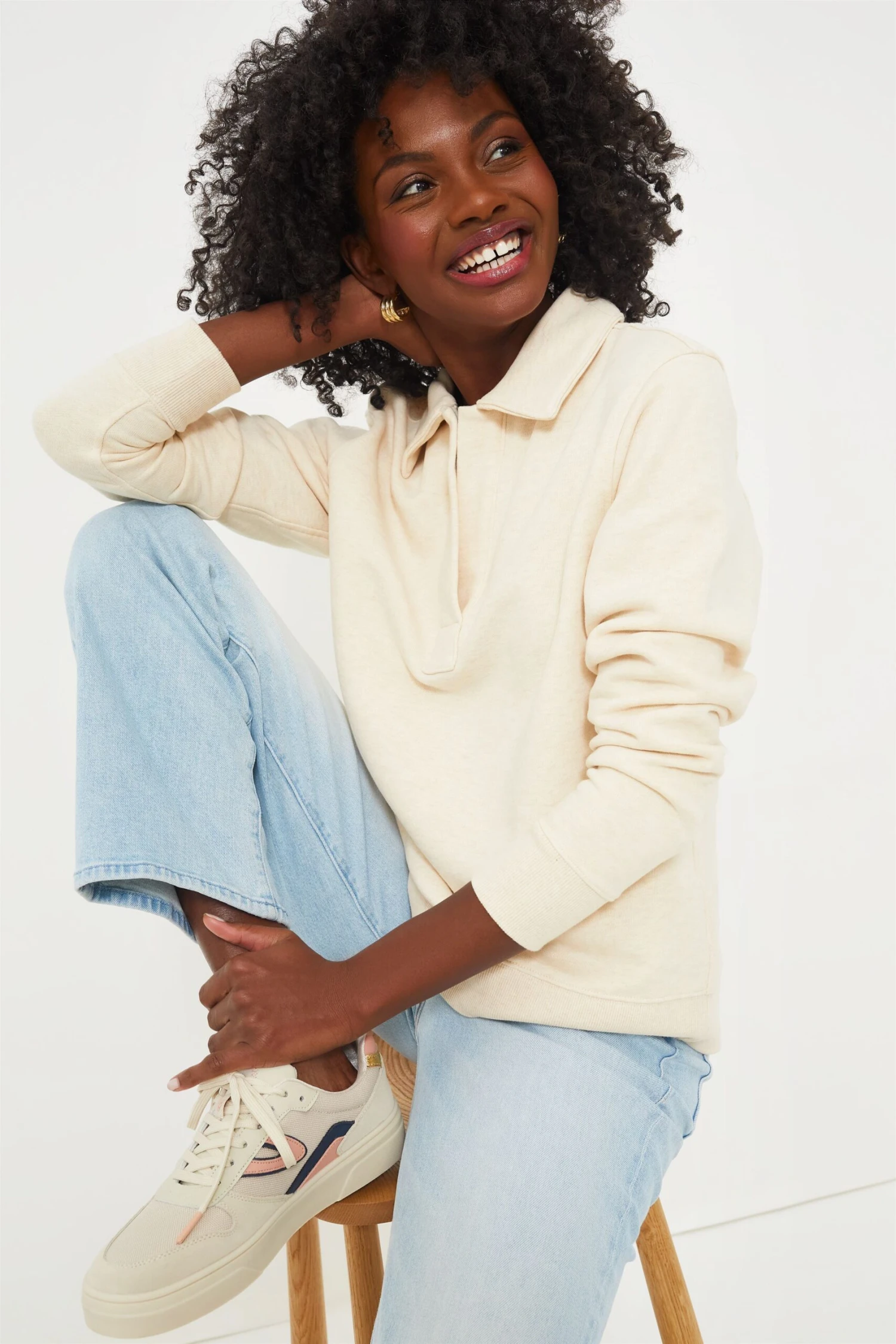 Vineyard Vines Oatmeal Heather Polo Popover Shirt 1 Vineyard Vines Oatmeal Heather Polo Popover Shirt