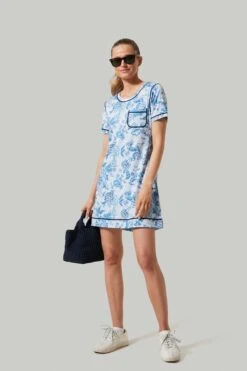 Heirloom Floral Robin Sport Dress