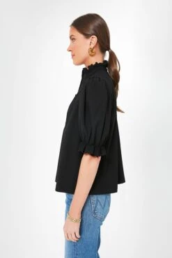 Black Selena Blouse 7 Black Selena Blouse -Outfit And Shoe Sales Store eEZuycF8halRfESwLXaYzY8ao4RjQYuM 1