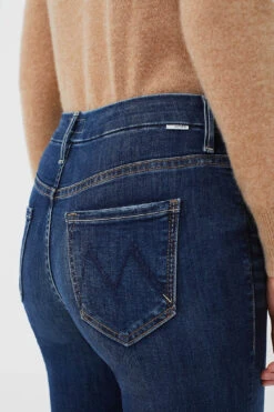 MOTHER Teaming Up High Waisted Looker -Outfit And Shoe Sales Store eKvsZbsf6Mt03jdoh2afKxMr84htB44x 1