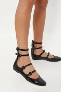 Black Patent Alexa Flats -Outfit And Shoe Sales Store eLofRrHGYLE7FL8ovl311kkzzuc182eG 1