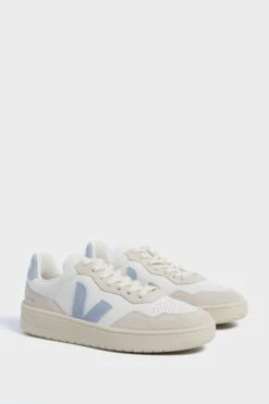 Veja Extra-White Steel V-90 Sneakers -Outfit And Shoe Sales Store eMcEeomczRgwY80jve3iECZ96nNuQuMK 1