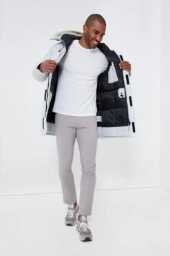 Canada Goose Silverbirch Black-Label Langford Parka -Outfit And Shoe Sales Store eNeUMd239pUDgdXdOHqgzjnmMOOdMfHd 1