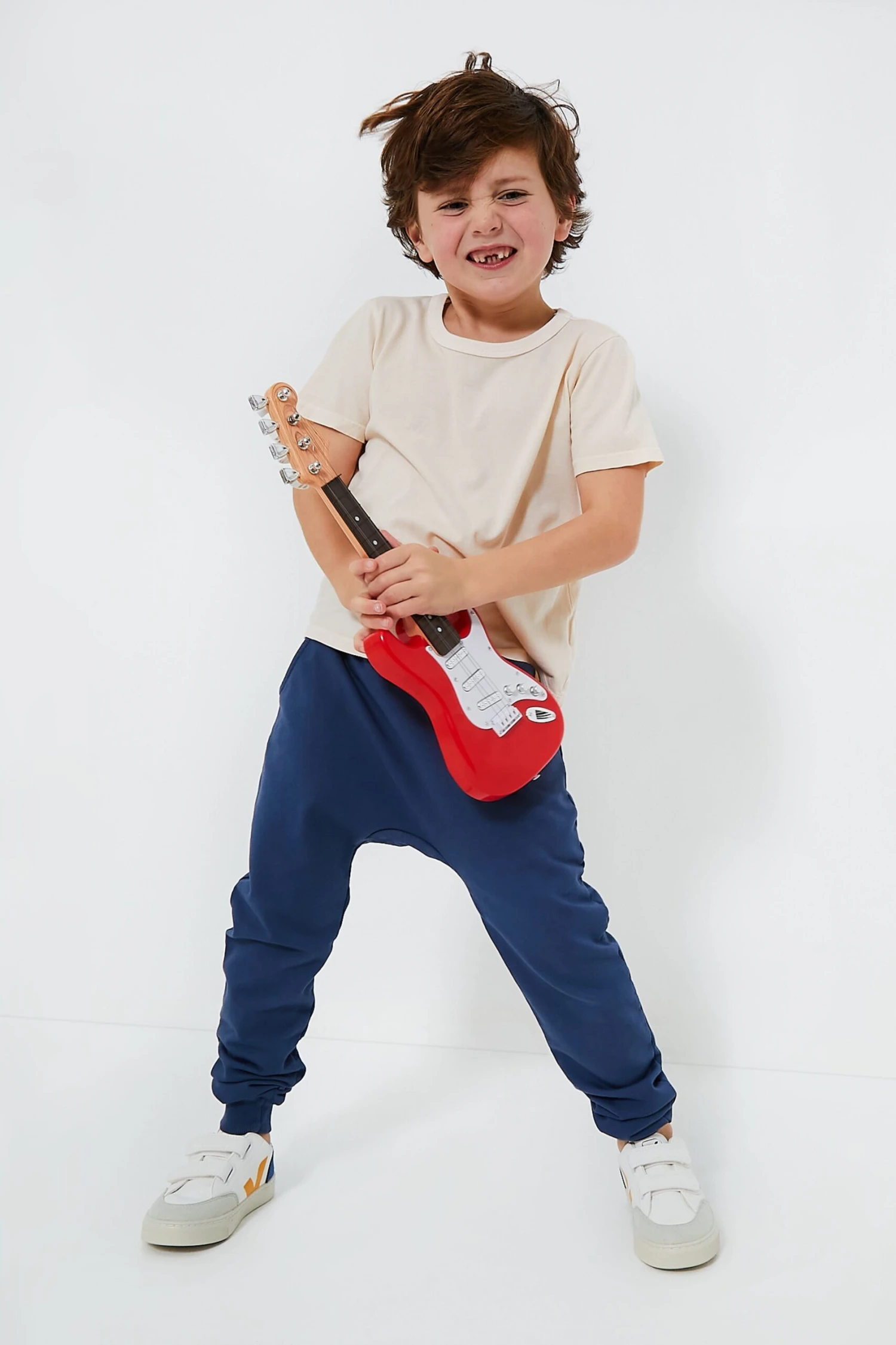 Natural Boxy Tee 2 Natural Boxy Tee - Image 2