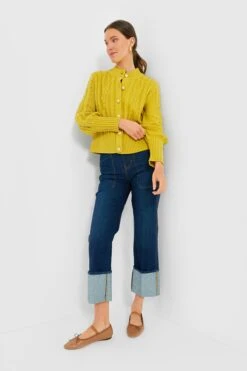 Veronica Beard Dusted Oxford Dylan High Rise Straight Leg With Cuff -Outfit And Shoe Sales Store eP0iOJbyUUzQbeDRUeLI6KZpFIq2NQMG 1