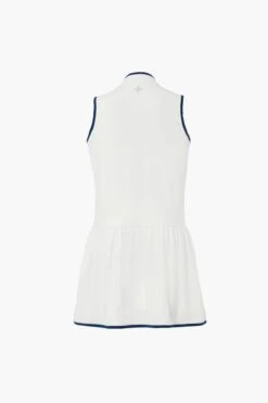 White And Navy Emma Tennis Dress -Outfit And Shoe Sales Store eTX0wzVKAAKSyvdXsN5lKkppl3NgNltZ 1