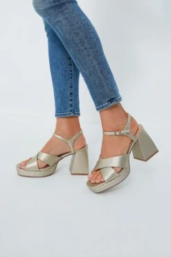 Matisse Gold Robin Heels -Outfit And Shoe Sales Store eXuJSA6jRmdqXP5EDT4RXoou6TfmWfQN 1