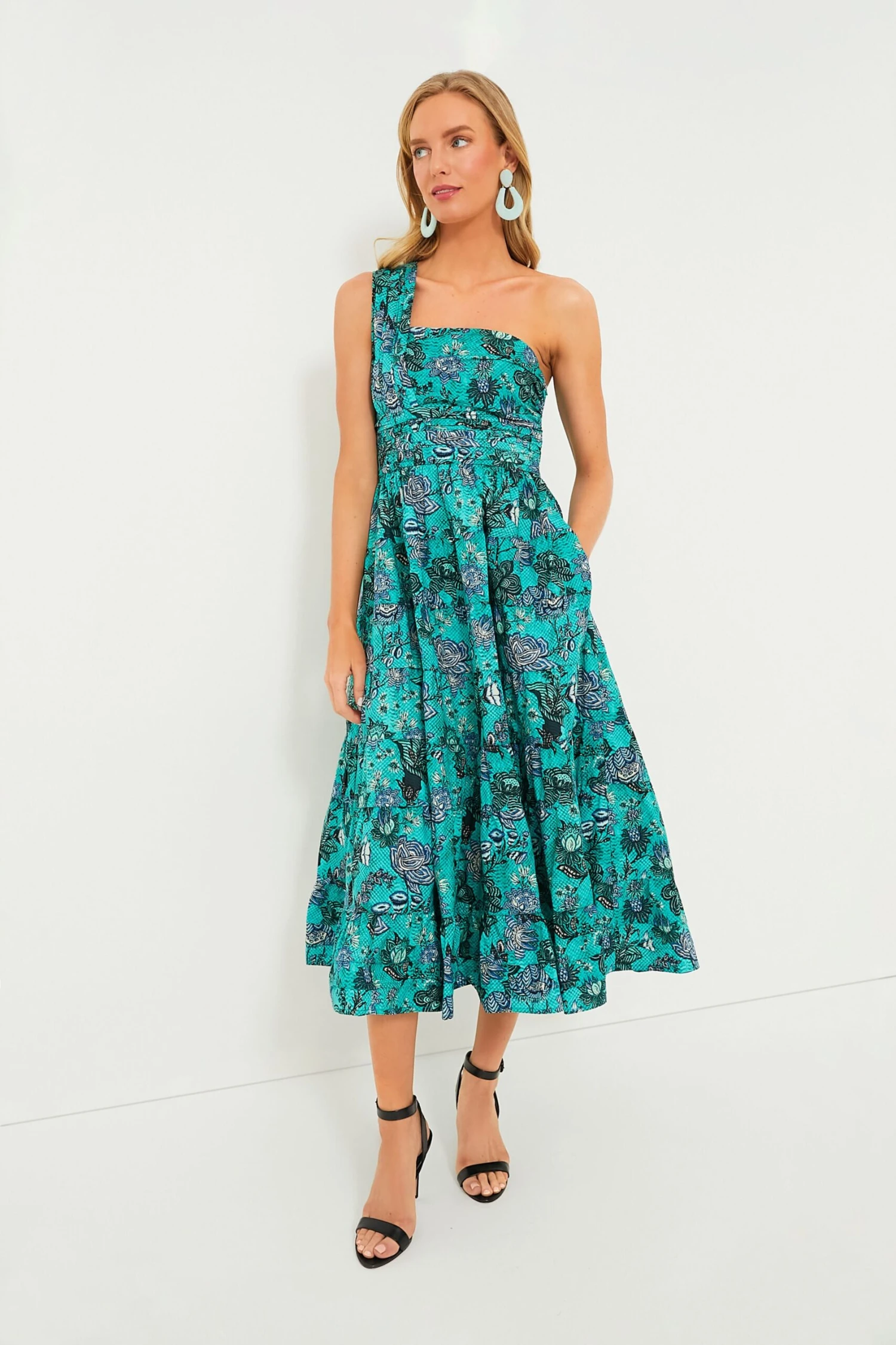ULLA JOHNSON Jade Ellie Dress 1 ULLA JOHNSON Jade Ellie Dress