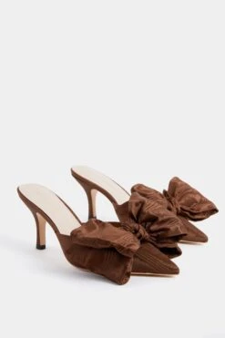 Loeffler Randall Chocolate Margot Bow Heels 9 Loeffler Randall Chocolate Margot Bow Heels -Outfit And Shoe Sales Store efY84eWCDAOpyySaNIu2c8IN6wbZRFuQ 1
