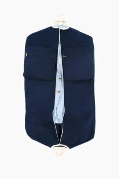 Navy Canvas Garment Bag 7 Navy Canvas Garment Bag -Outfit And Shoe Sales Store egLpBvmpKjHCxTo5Eowlpb97i6eYUJbn 1