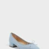 Veronica Beard Vista Blue Cecile Heels