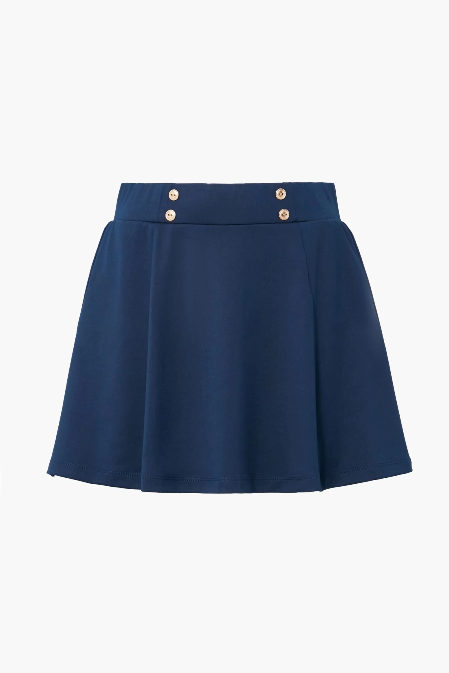Navy 15 Inch Renee Golf Skirt 10 Navy 15 Inch Renee Golf Skirt - Image 10