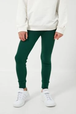 Forest Essential Rib Leggings