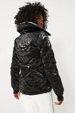 Black Liquid Ski Duvet Jacket -Outfit And Shoe Sales Store ew9IJ7uDuI3wpmLgLa7X3boLkfISF61s 1