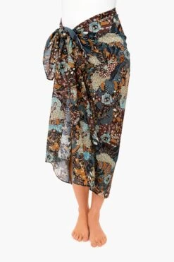 ULLA JOHNSON Batik Paz Sarong
