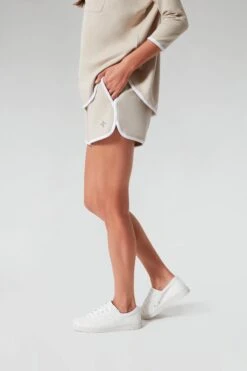 Sand And White Terry Anders Short -Outfit And Shoe Sales Store f0x817AshWpiTxg5S35MfaHCM1e4TsJc 1