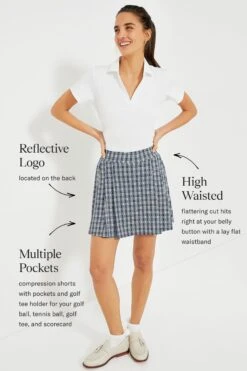 Lisbon Tile 16 Inch Park Golf Skirt -Outfit And Shoe Sales Store f8COaaL6apjZeRvSnE2ubq90yXUjsjRM 1