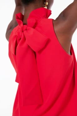 Poppy Red Mason Top -Outfit And Shoe Sales Store fBOHKbP5xUABZoYoUWrTjCANneU5bqwP 1