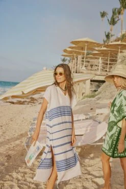 Blue Yani Classic Caftan -Outfit And Shoe Sales Store fGd3BHN1oOkfGxIlTuL4Fzv8js0UwKQR 1