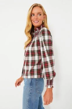 Exclusive Plaid Long Sleeve Nicole -Outfit And Shoe Sales Store fOoEXFCB1NqDj5CkxpmT4bkluR0bDNHk 1