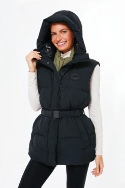 Canada Goose Black Noir Rayla Vest -Outfit And Shoe Sales Store fQFMXHSor3lBBmZ8eJDPUgHifdOTlgjb 1