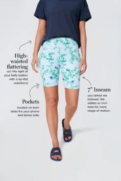 Light Blue English Ivy 7 Inch Ava Bike Shorts -Outfit And Shoe Sales Store fSPzayF20jD2bRuMm7iQXJLEhOhJxfO6 1