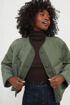 Weekend Max Mara Kaki Umberta Jacket