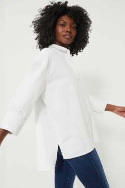 White Oxford Adair Boyfriend Shirt 8 White Oxford Adair Boyfriend Shirt -Outfit And Shoe Sales Store fZ9M7sNulQ9UytAInwq4fMbkEbTe5nJh 1